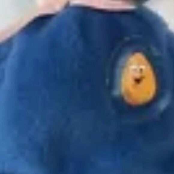 ty beanie babies 2002 2021 mcdonalds toy blue bear kipper kangaroo miniature - Picture 5 of 5